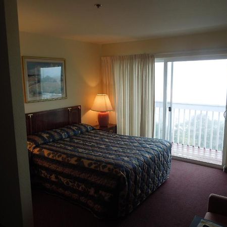 Edgecliff Motel Lincoln City Exterior foto