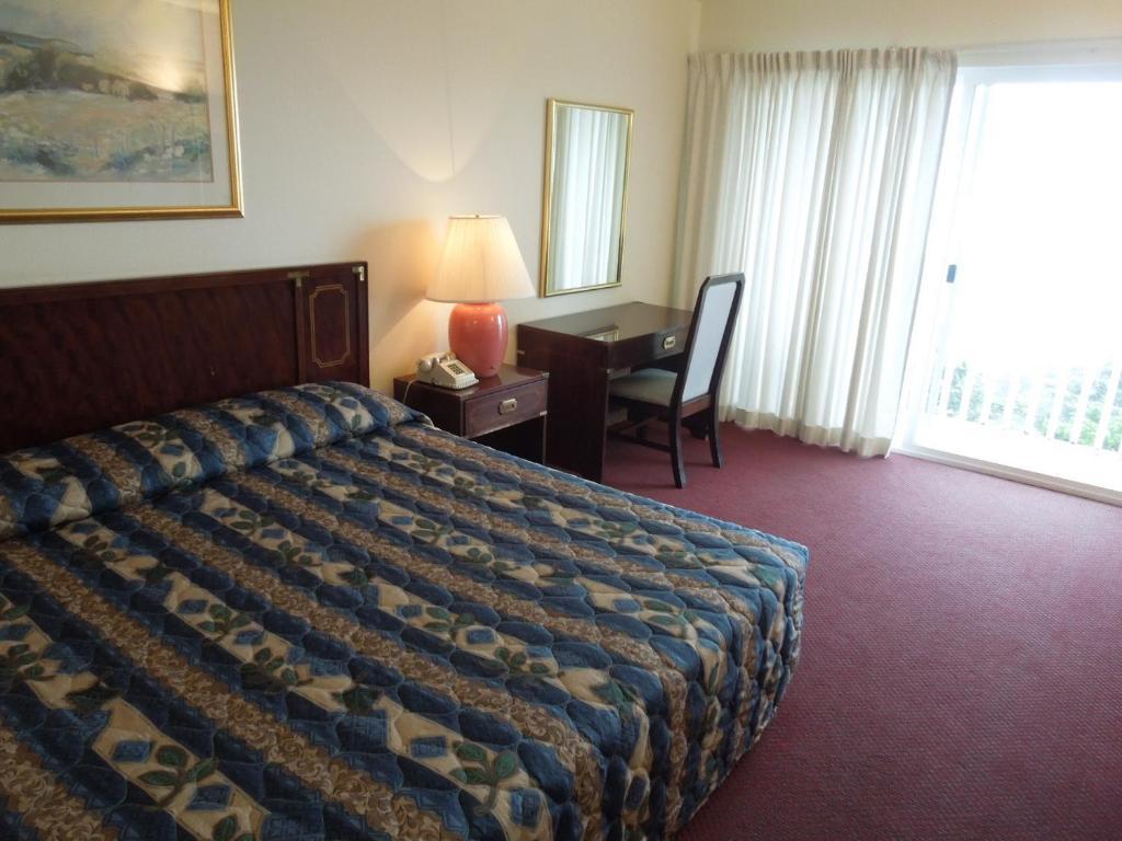 Edgecliff Motel Lincoln City Zimmer foto