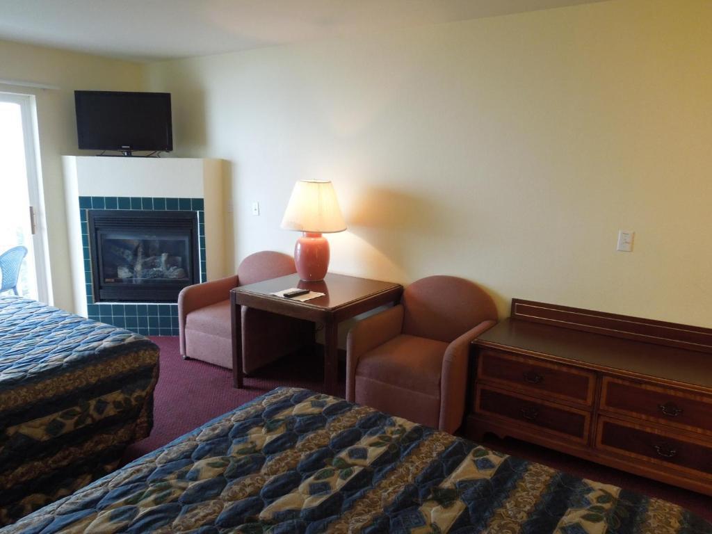 Edgecliff Motel Lincoln City Zimmer foto
