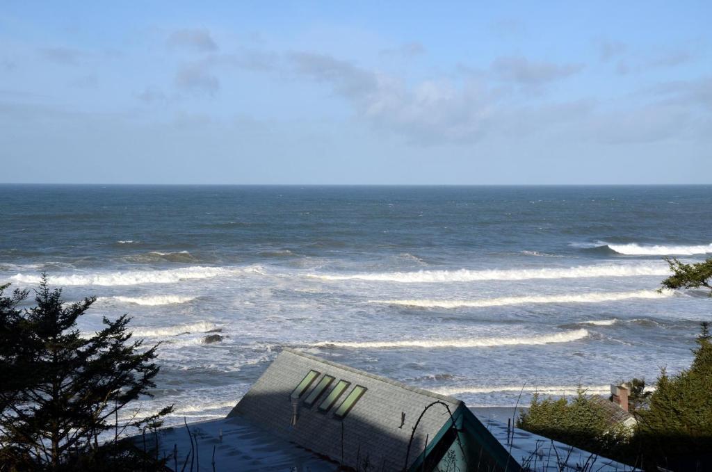 Edgecliff Motel Lincoln City Zimmer foto
