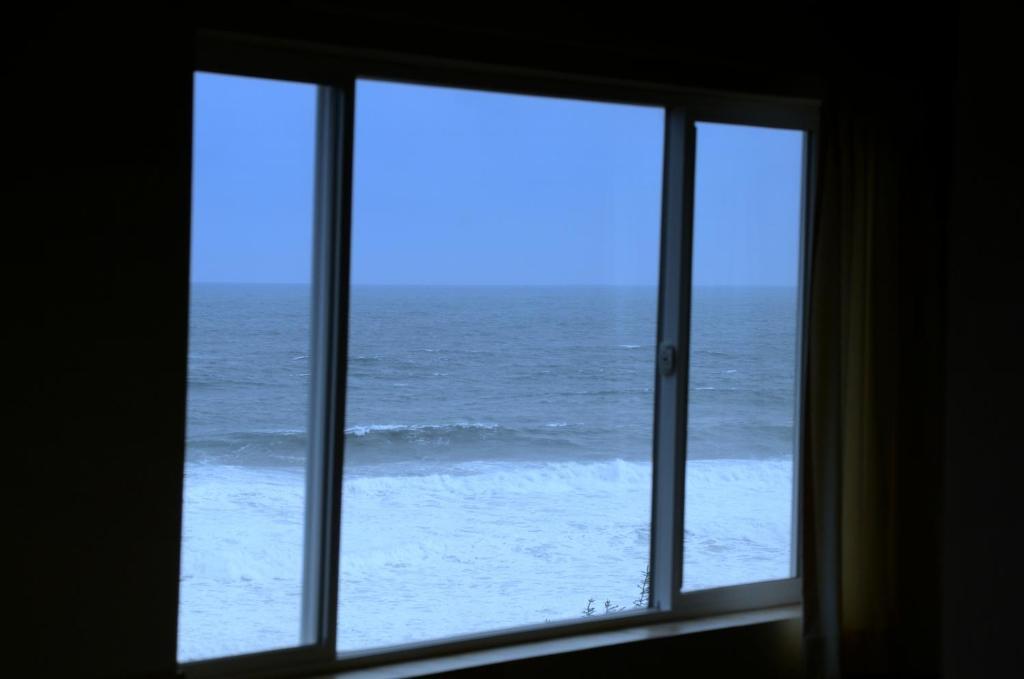 Edgecliff Motel Lincoln City Zimmer foto