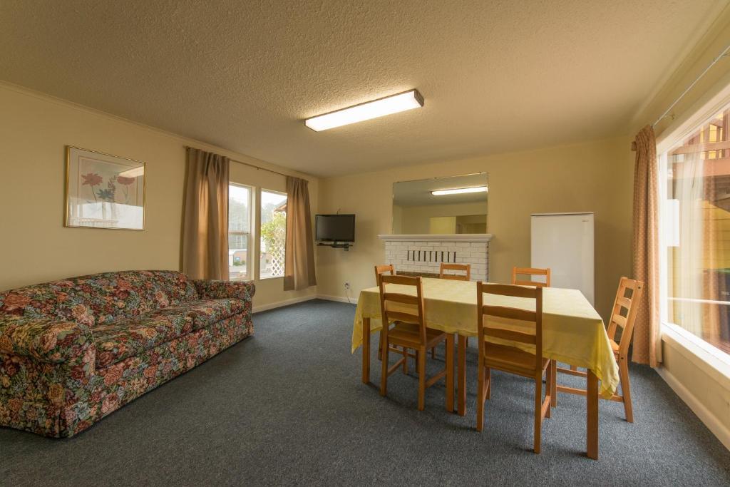 Edgecliff Motel Lincoln City Exterior foto