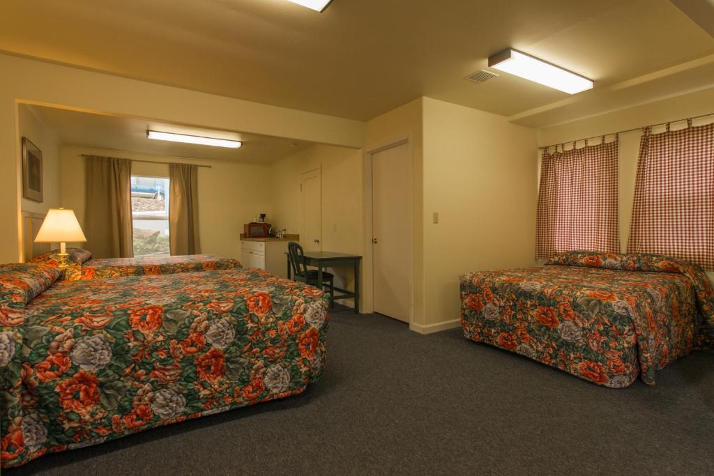 Edgecliff Motel Lincoln City Zimmer foto